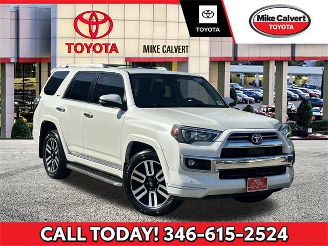 2022 Toyota 4Runner Limited — SUV — 58,000 mi — Houston, TX