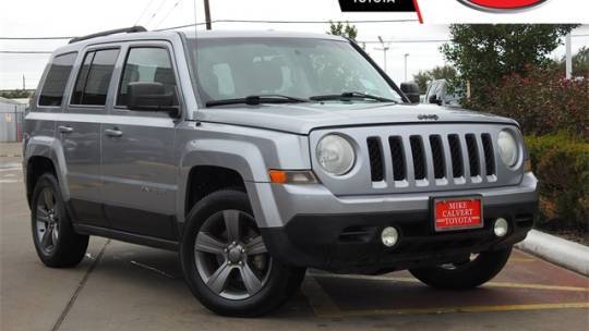 2014 Jeep Patriot High Altitude — SUV — 99,133 mi — Houston, TX