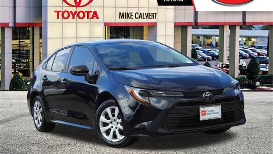 2024 Toyota Corolla LE — Sedan — 13,833 mi — Houston, TX