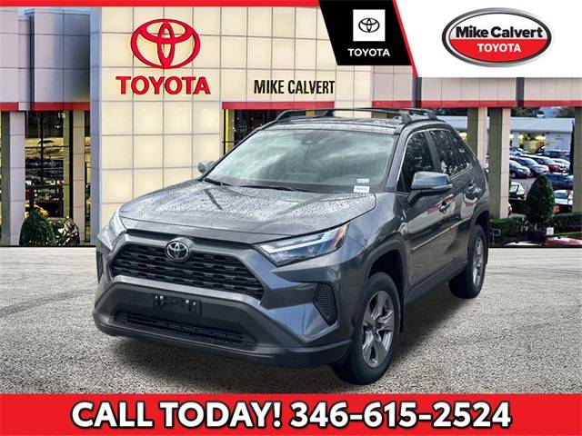 2025 Toyota RAV4 XLE — SUV — 5,739 mi — Houston, TX