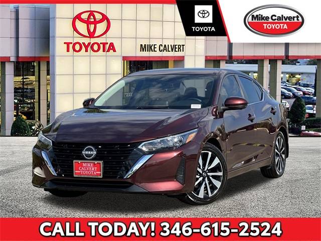 2024 Nissan Sentra SV — Sedan — 20,967 mi — Houston, TX