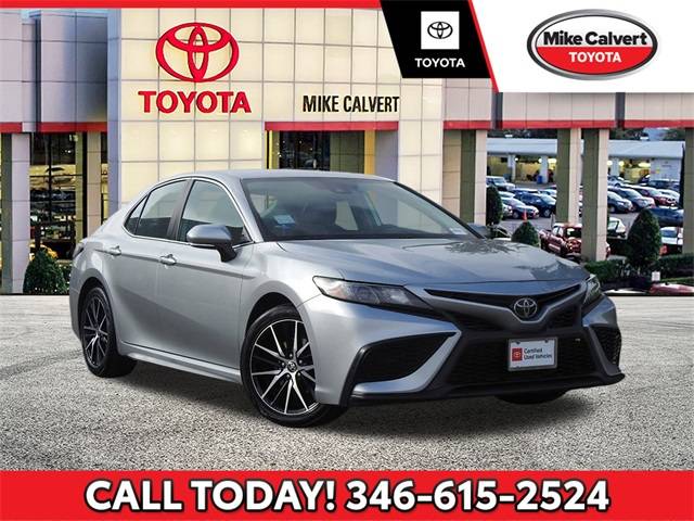 2023 Toyota Camry SE — Sedan — 56,917 mi — Houston, TX