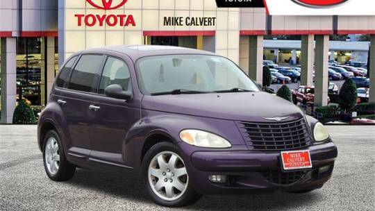 2004 Chrysler PT Cruiser Touring — Wagon — 180,595 mi — Houston, TX