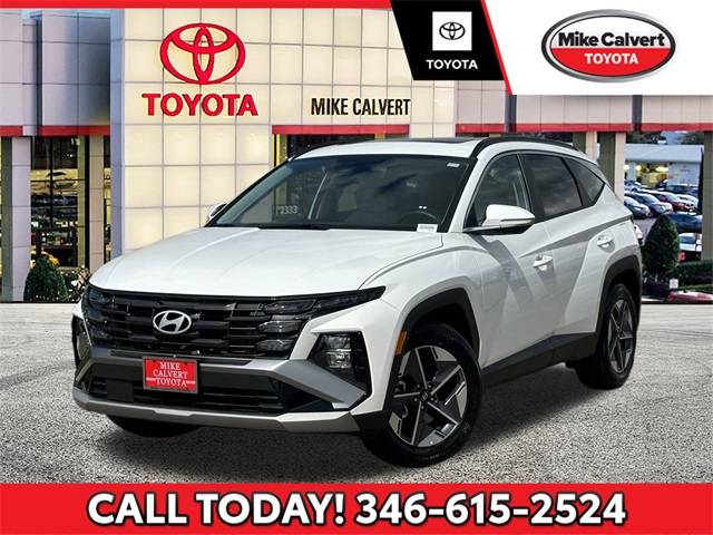 2025 Hyundai Tucson SEL Convenience — SUV — 10,821 mi — Houston, TX