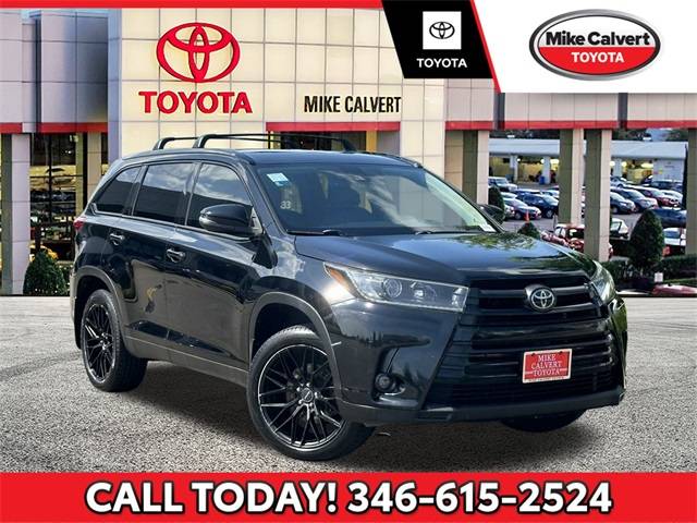2019 Toyota Highlander SE V6 — SUV — 270,429 mi — Houston, TX