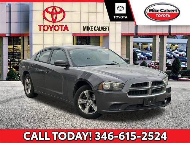 2014 Dodge Charger SE — Sedan — 186,623 mi — Houston, TX