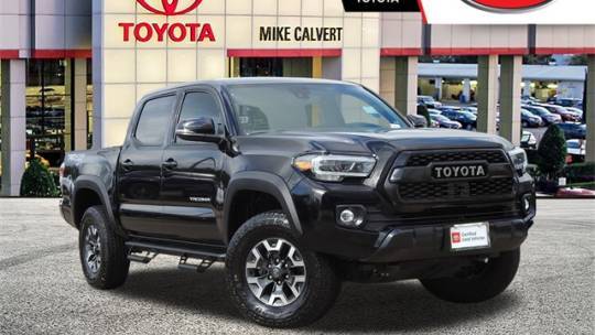 2023 Toyota Tacoma TRD Off Road — Pickup Truck — 28,381 mi — Houston, TX
