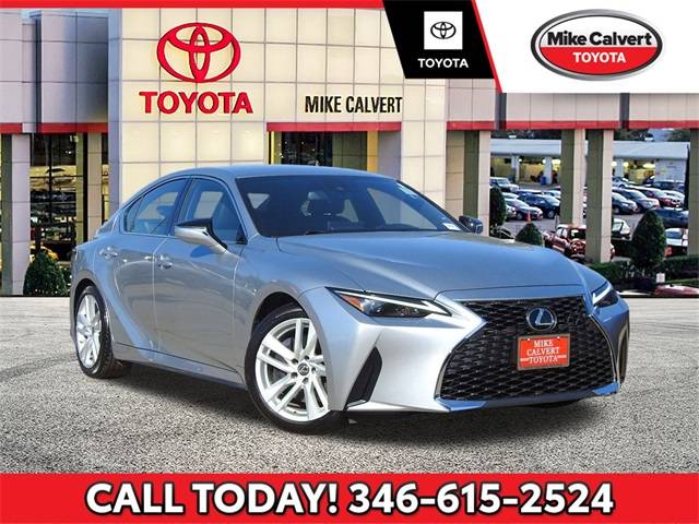 2022 Lexus IS IS 300 — Sedan — 10,330 mi — Houston, TX