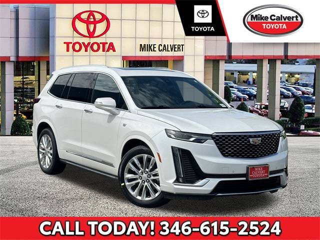 2020 Cadillac XT6 Premium Luxury — SUV — 50,464 mi — Houston, TX