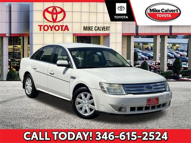 2009 Ford Taurus SE — Sedan — 154,653 mi — Houston, TX