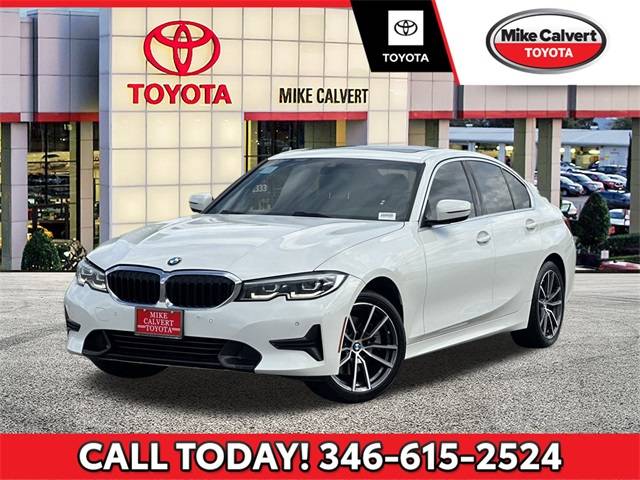 2020 BMW 3 Series 330i — Sedan — 86,768 mi — Houston, TX