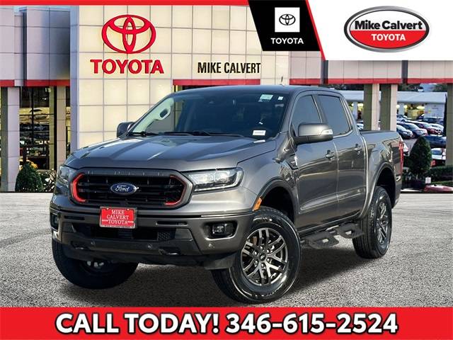 2021 Ford Ranger Lariat — Pickup Truck — 65,710 mi — Houston, TX