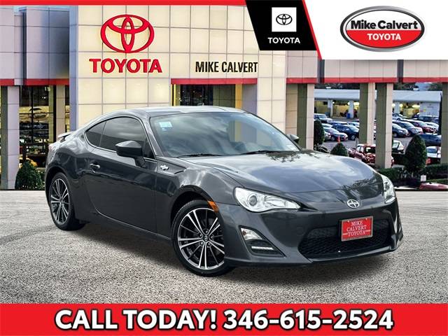 2015 Scion FR-S