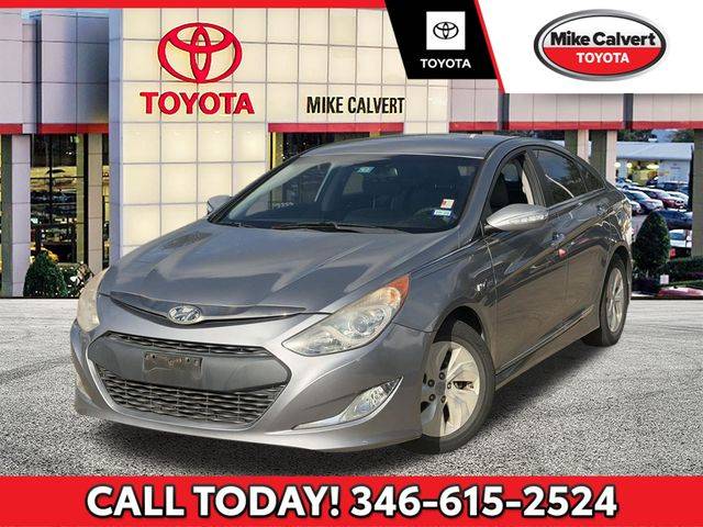 2014 Hyundai Sonata Hybrid Base