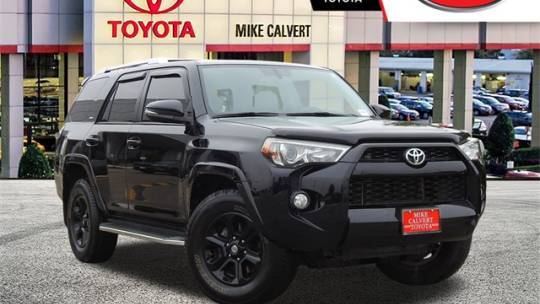 2018 Toyota 4Runner SR5 Premium — SUV — 61,838 mi — Houston, TX