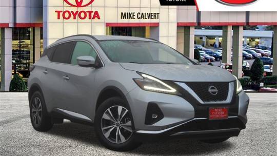 2023 Nissan Murano SV — SUV — 39,254 mi — Houston, TX