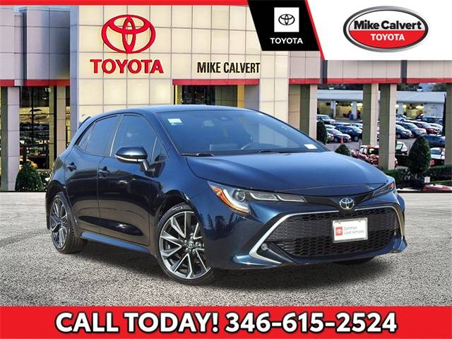 2022 Toyota Corolla Hatchback XSE — Hatchback — 47,059 mi — Houston, TX