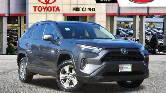 2024 Toyota RAV4 XLE — SUV — 30,752 mi — Houston, TX