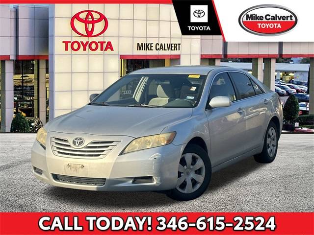 2008 Toyota Camry XLE — Sedan — 158,634 mi — Houston, TX