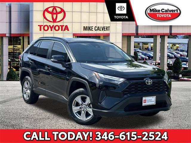 2022 Toyota RAV4 XLE — SUV — 66,742 mi — Houston, TX