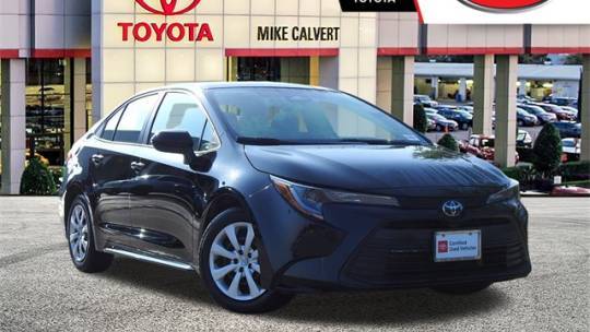 2023 Toyota Corolla LE — Sedan — 33,757 mi — Houston, TX
