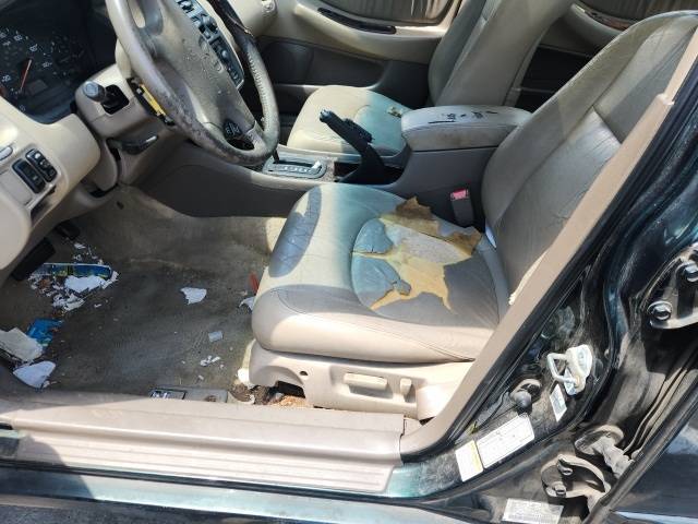 2000 Honda Accord EX — Sedan — 114,300 mi — Houston, TX