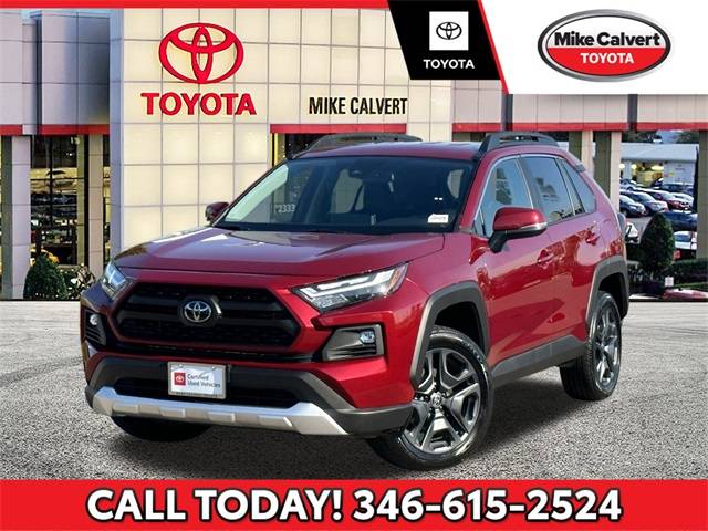 2024 Toyota RAV4 Adventure — SUV — 32,739 mi — Houston, TX