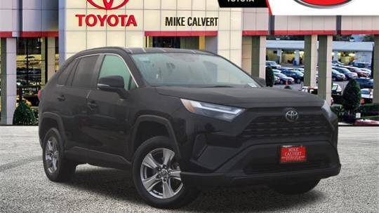 2022 Toyota RAV4 XLE — SUV — 62,964 mi — Houston, TX