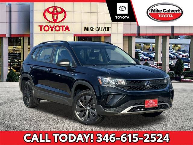 2022 Volkswagen Taos S — SUV — 37,302 mi — Houston, TX