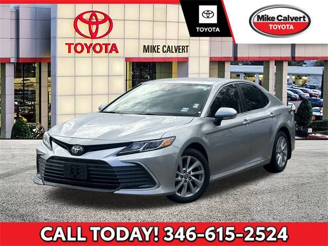 2023 Toyota Camry LE — Sedan — 52,799 mi — Houston, TX