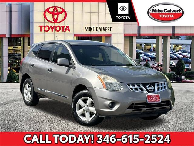 2013 Nissan Rogue S — SUV — 169,528 mi — Houston, TX