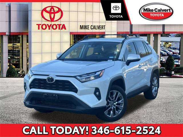 2024 Toyota RAV4 XLE Premium — SUV — 8,390 mi — Houston, TX