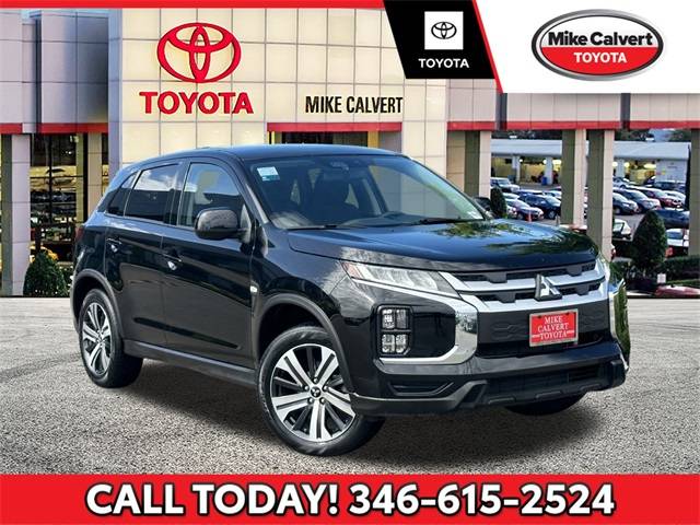 2023 Mitsubishi Outlander Sport ES — SUV — 45,688 mi — Houston, TX