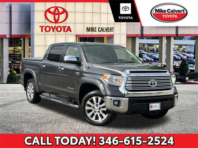 2017 Toyota Tundra Limited — Pickup Truck — 86,266 mi — Houston, TX