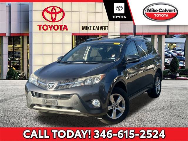 2015 Toyota RAV4 XLE — SUV — 51,930 mi — Houston, TX