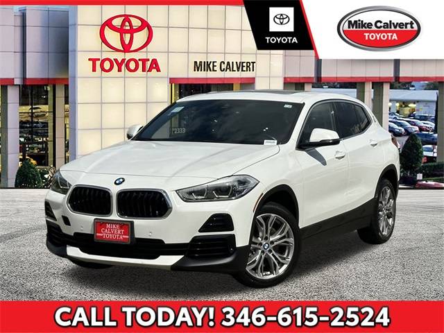 2022 BMW X2 28i — SUV — 87,192 mi — Houston, TX