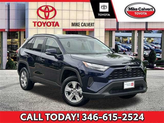 2024 Toyota RAV4 XLE — SUV — 31,514 mi — Houston, TX