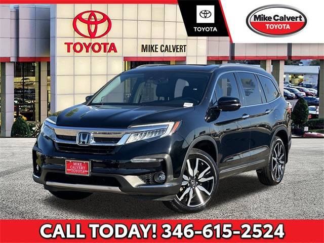 2022 Honda Pilot Touring — SUV — 68,701 mi — Houston, TX