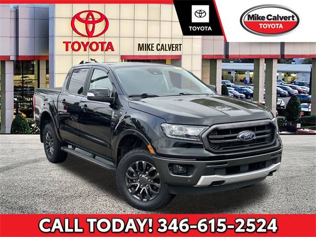 2019 Ford Ranger Lariat — Pickup Truck — 77,032 mi — Houston, TX