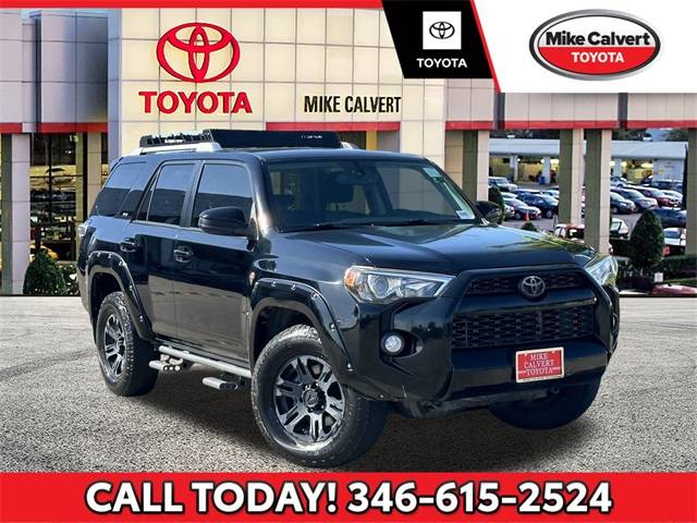 2016 Toyota 4Runner Limited — SUV — 140,099 mi — Houston, TX