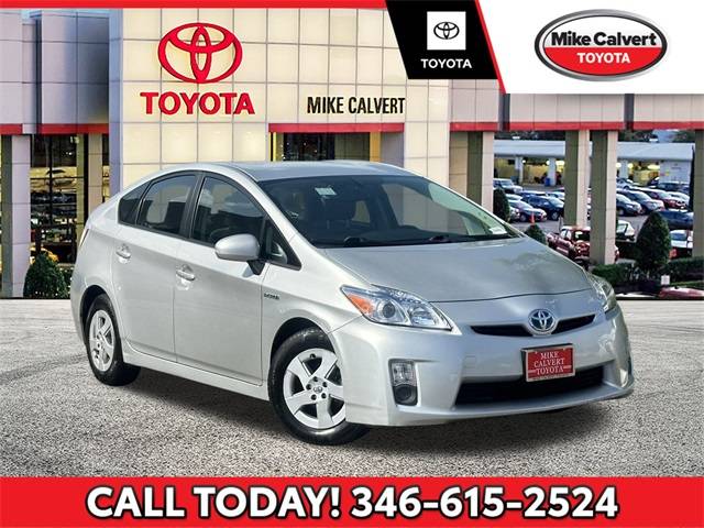 2010 Toyota Prius Two — Sedan — 70,432 mi — Houston, TX