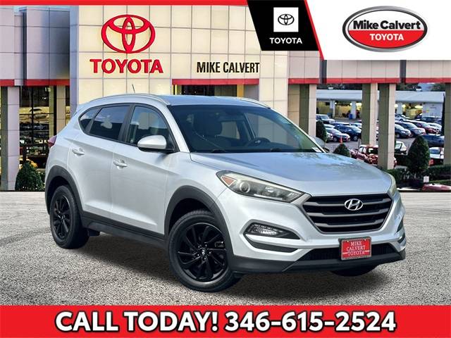 2016 Hyundai Tucson SE — SUV — 103,933 mi — Houston, TX