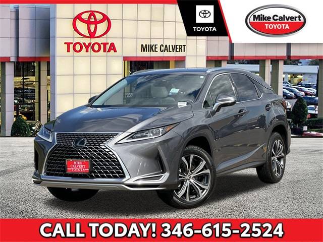 2021 Lexus RX RX 350 — SUV — 52,306 mi — Houston, TX