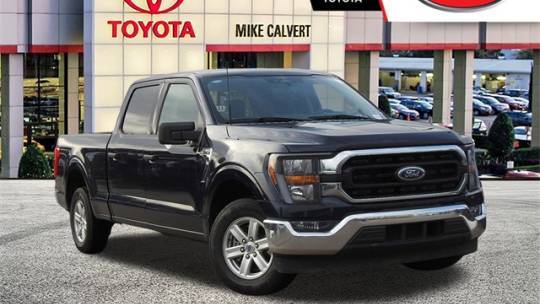 2023 Ford F-150 XLT — Pickup Truck — 49,644 mi — Houston, TX