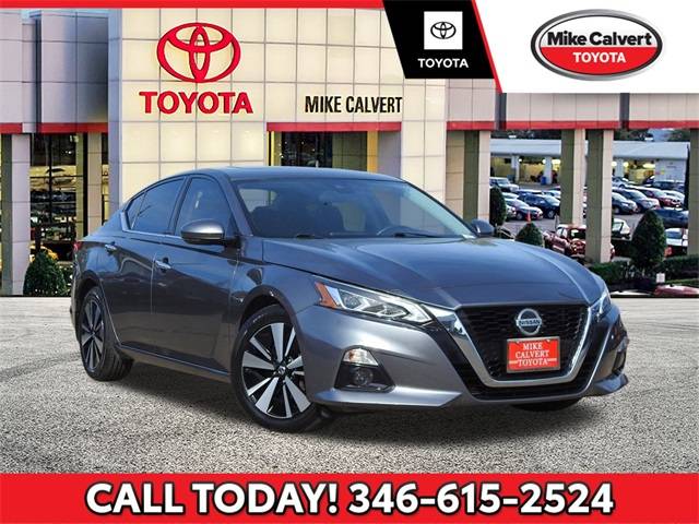 2022 Nissan Altima SL — Sedan — 63,652 mi — Houston, TX