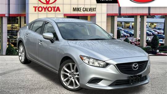 2017 Mazda Mazda6 Touring — Sedan — 66,729 mi — Houston, TX