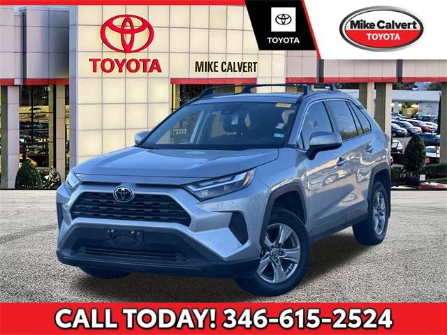 2022 Toyota RAV4 XLE — SUV — 41,517 mi — Houston, TX
