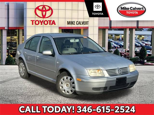 2003 Volkswagen Jetta GL — Sedan — 73,527 mi — Houston, TX
