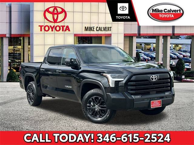 2024 Toyota Tundra SR5 — Pickup Truck — 3,253 mi — Houston, TX