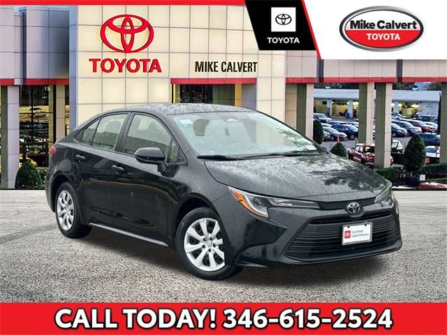 2023 Toyota Corolla LE — Sedan — 51,409 mi — Houston, TX
